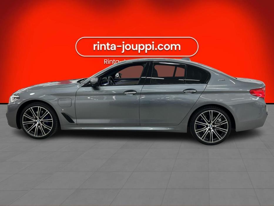 BMW 530 2018
