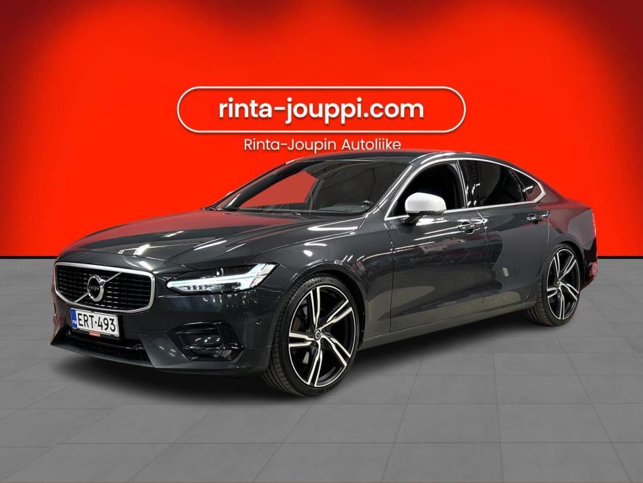 VOLVO S90 2017