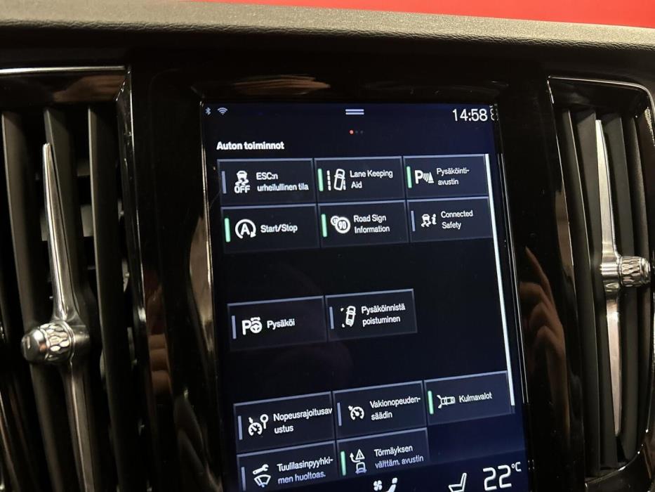 VOLVO S90 2017