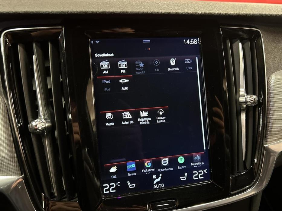 VOLVO S90 2017