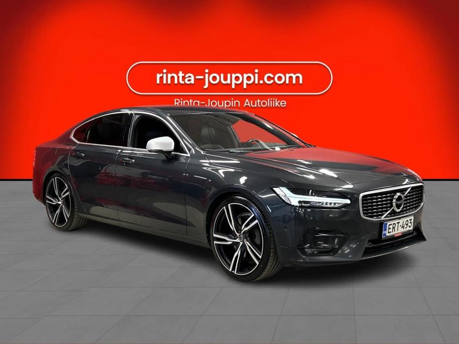 VOLVO S90 2017