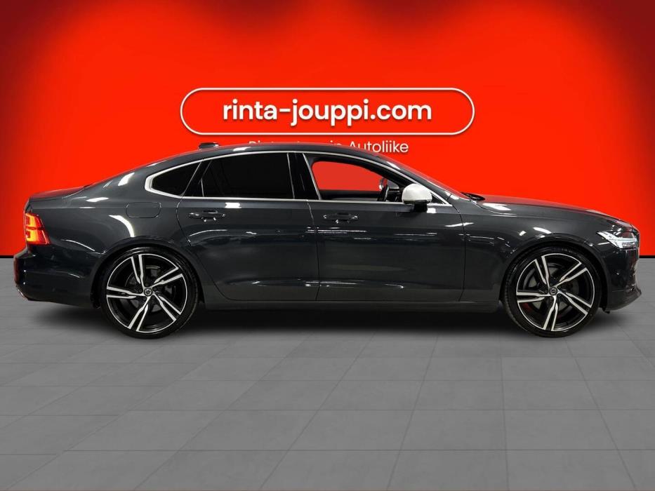 VOLVO S90 2017