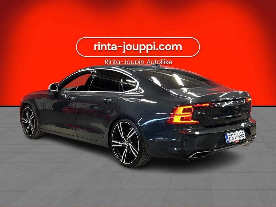 VOLVO S90 2017