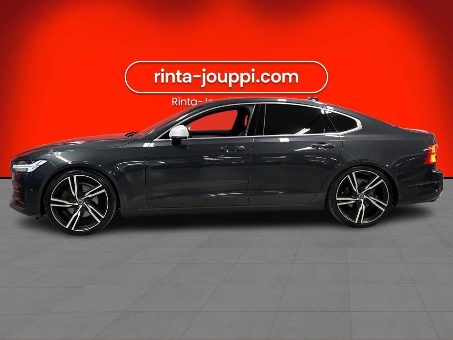 VOLVO S90 2017