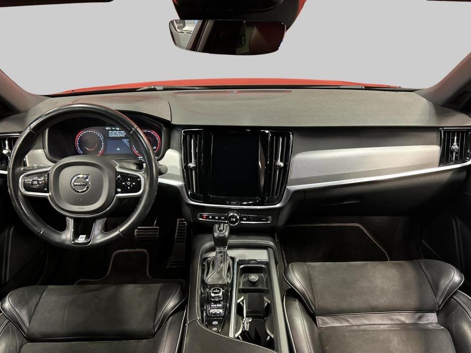 VOLVO S90 2017