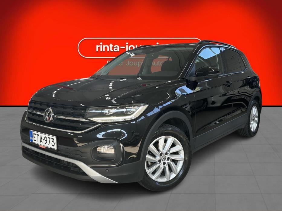 VOLKSWAGEN T-Cross 2020