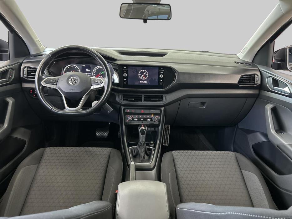 VOLKSWAGEN T-Cross 2020