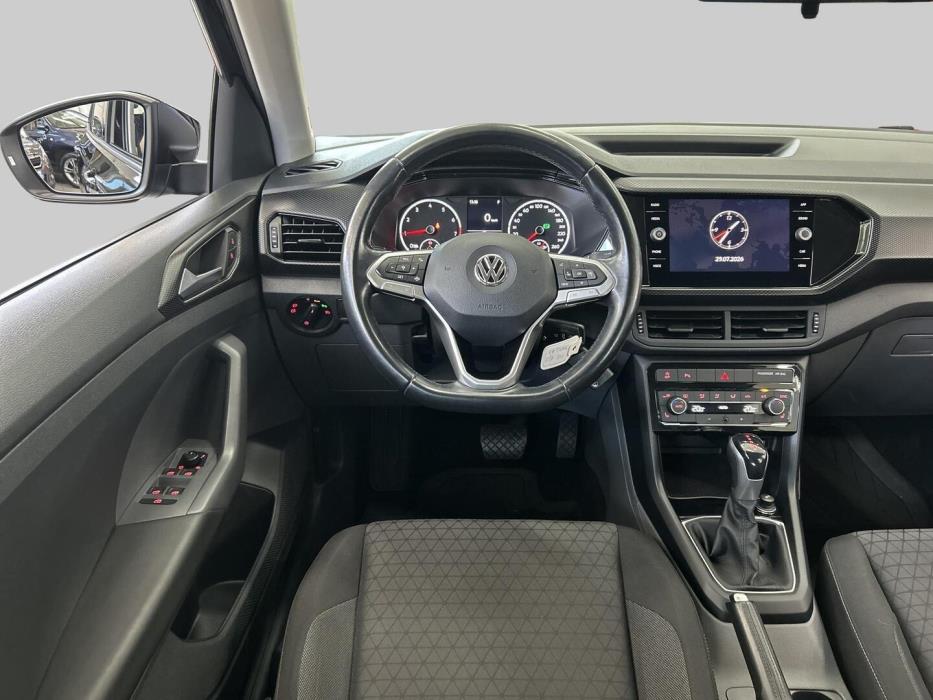 VOLKSWAGEN T-Cross 2020