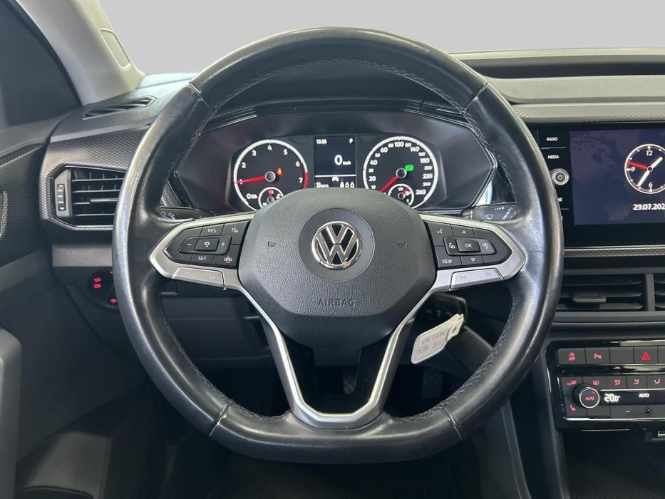 VOLKSWAGEN T-Cross 2020