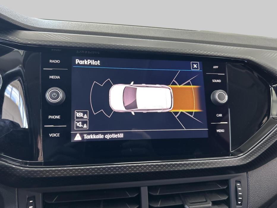 VOLKSWAGEN T-Cross 2020