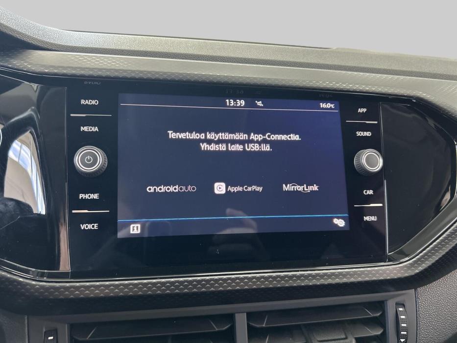 VOLKSWAGEN T-Cross 2020
