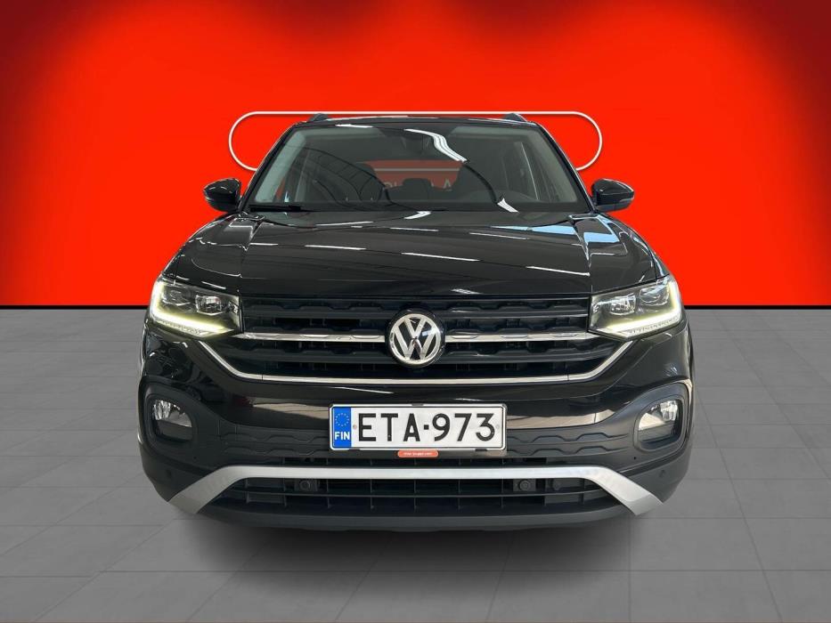 VOLKSWAGEN T-Cross 2020