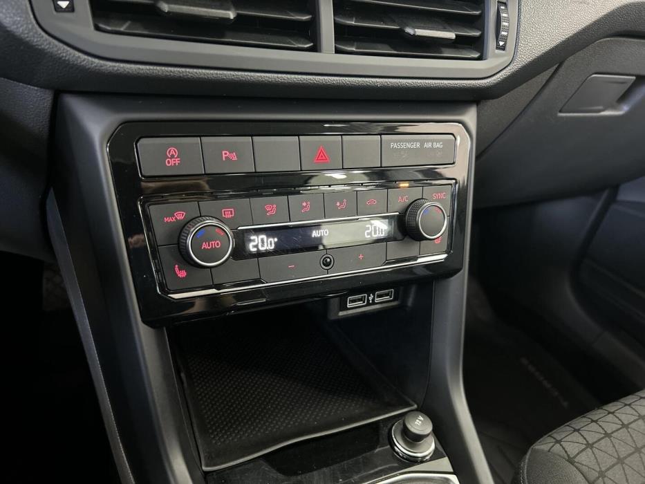 VOLKSWAGEN T-Cross 2020