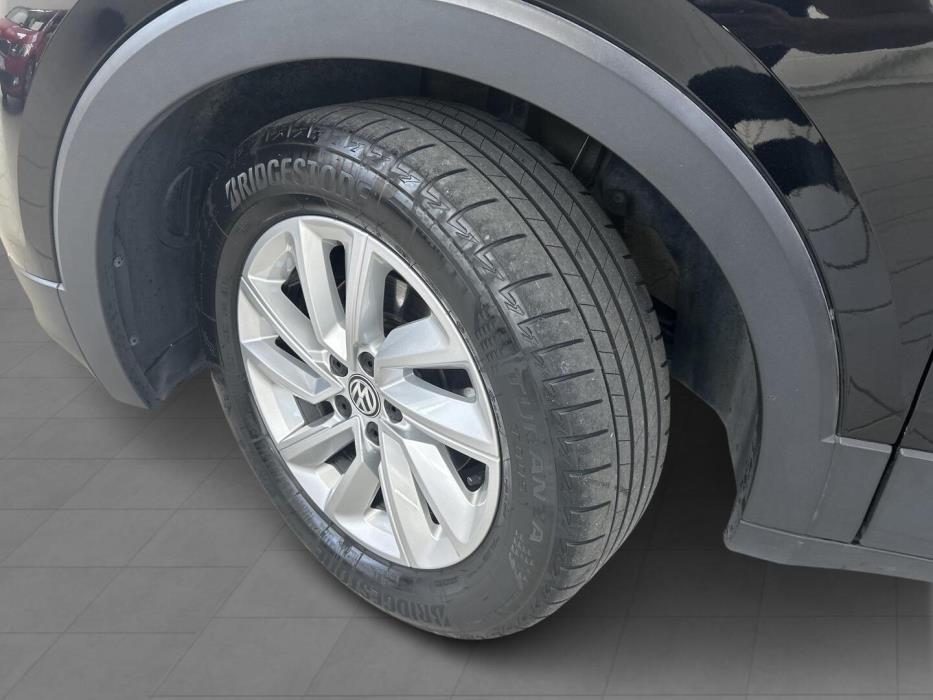 VOLKSWAGEN T-Cross 2020