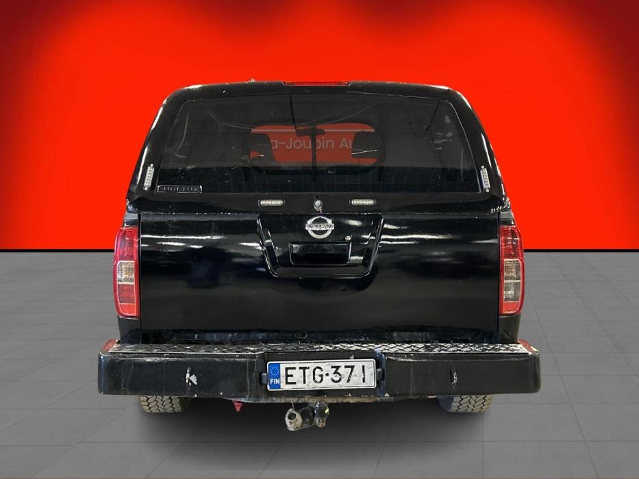 NISSAN Navara 2008