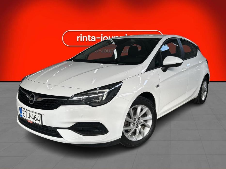 OPEL Astra 2020