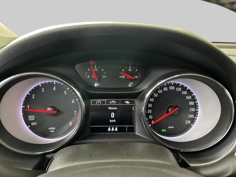 OPEL Astra 2020