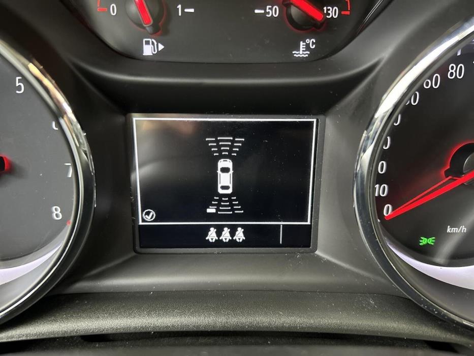 OPEL Astra 2020