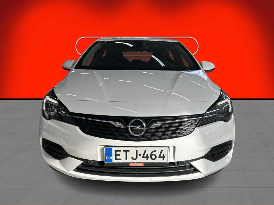 OPEL Astra 2020