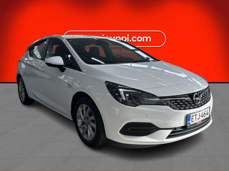 OPEL Astra 2020