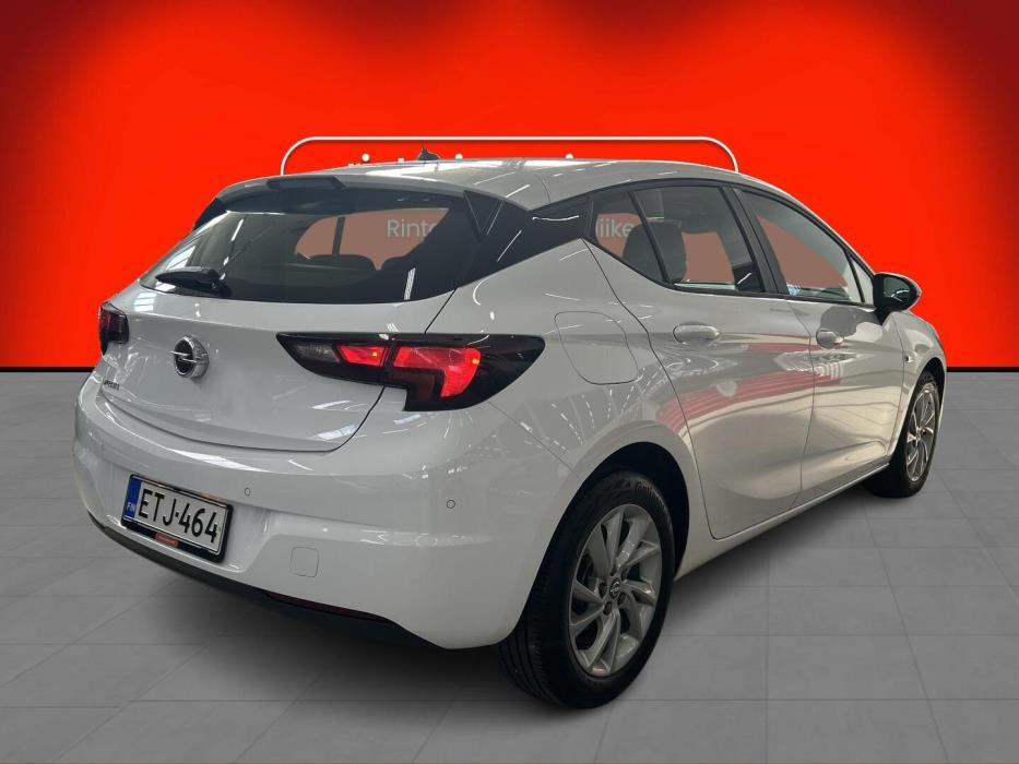 OPEL Astra 2020