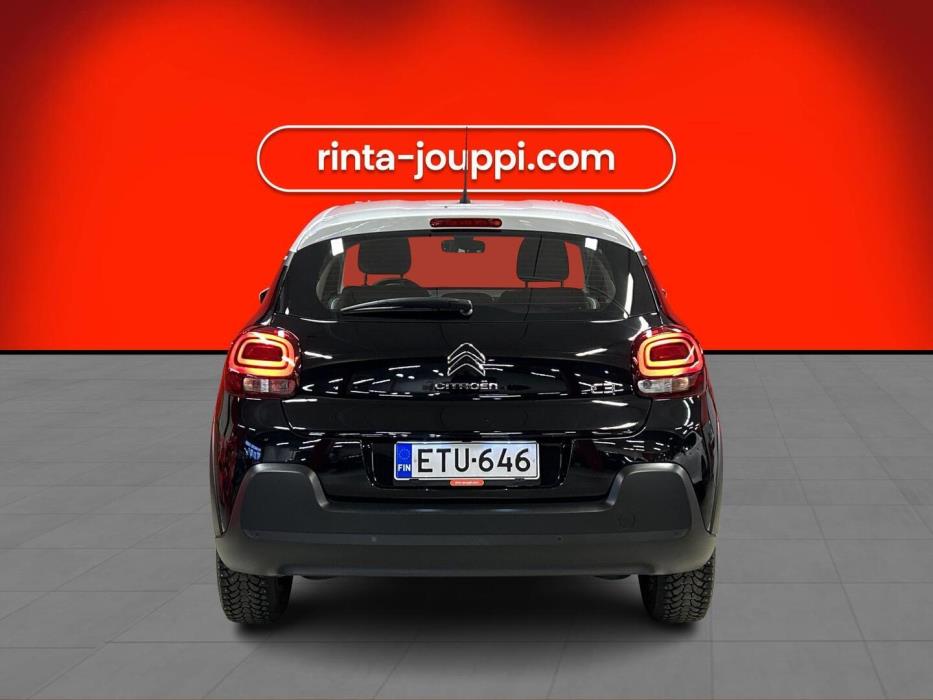 CITROEN C3 2022