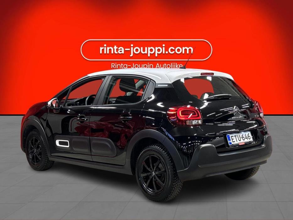 CITROEN C3 2022