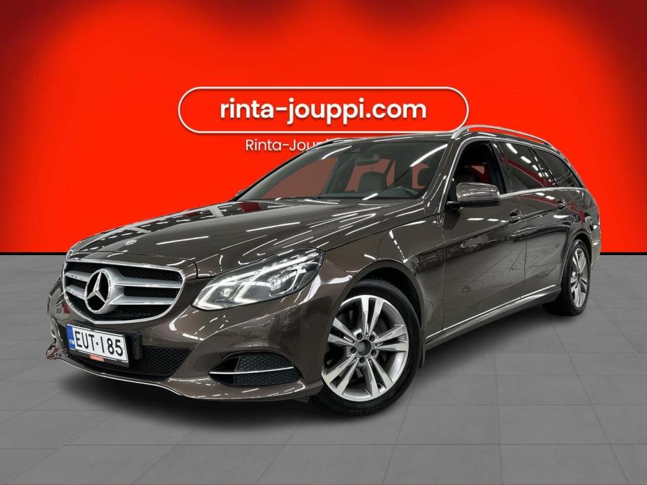MERCEDES-BENZ E 2014