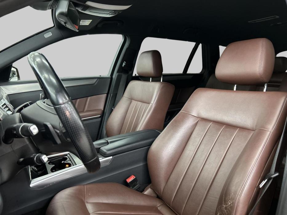 MERCEDES-BENZ E 2014