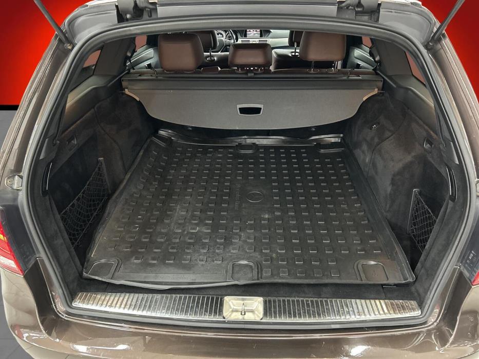 MERCEDES-BENZ E 2014