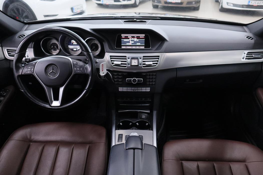 MERCEDES-BENZ E 2014