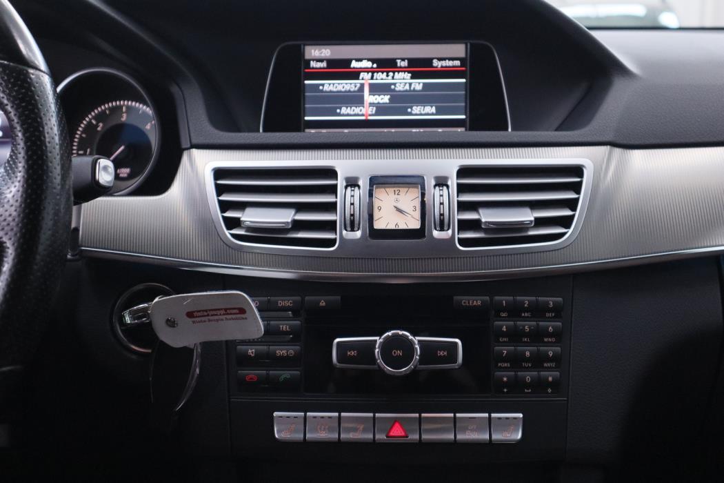MERCEDES-BENZ E 2014