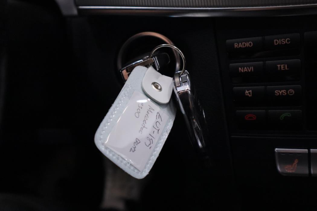 MERCEDES-BENZ E 2014