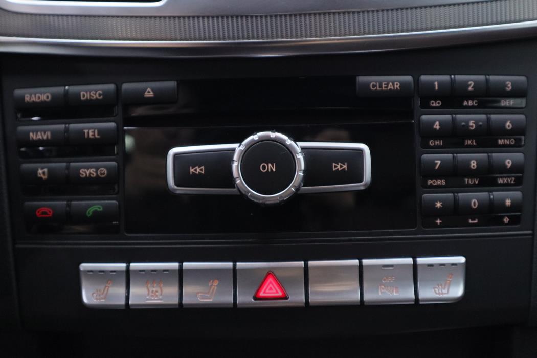 MERCEDES-BENZ E 2014
