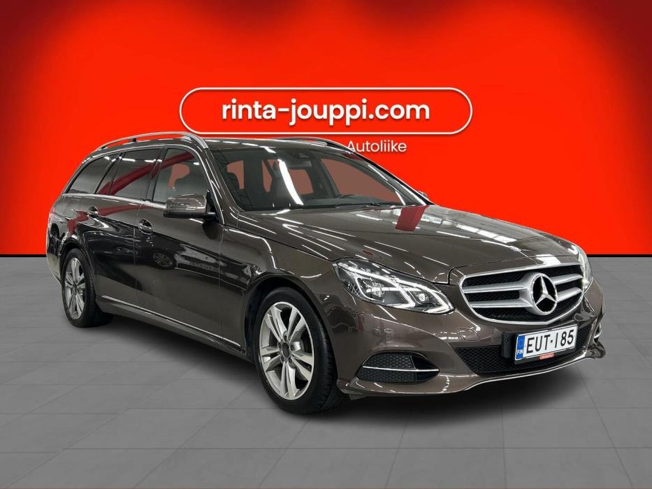 MERCEDES-BENZ E 2014