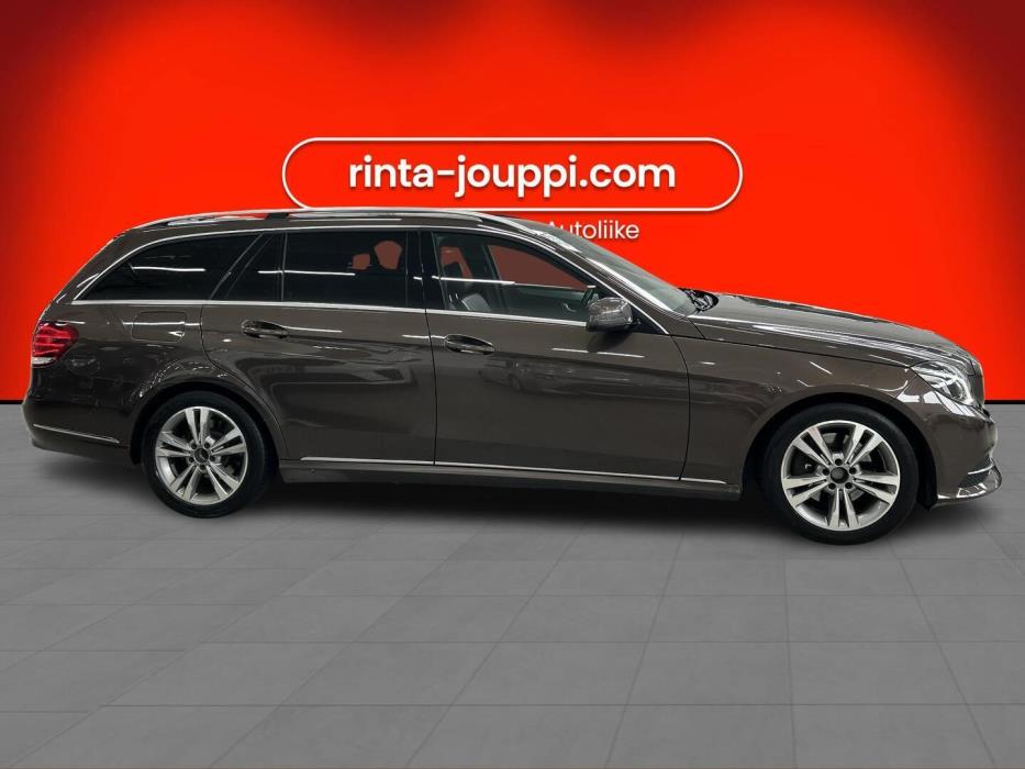 MERCEDES-BENZ E 2014