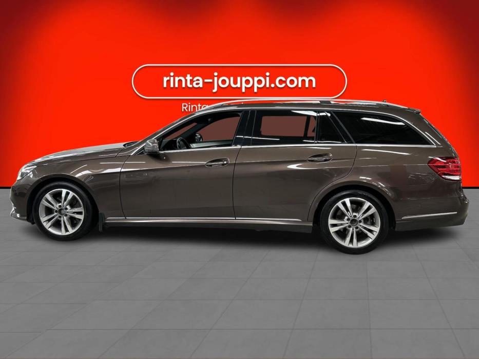 MERCEDES-BENZ E 2014