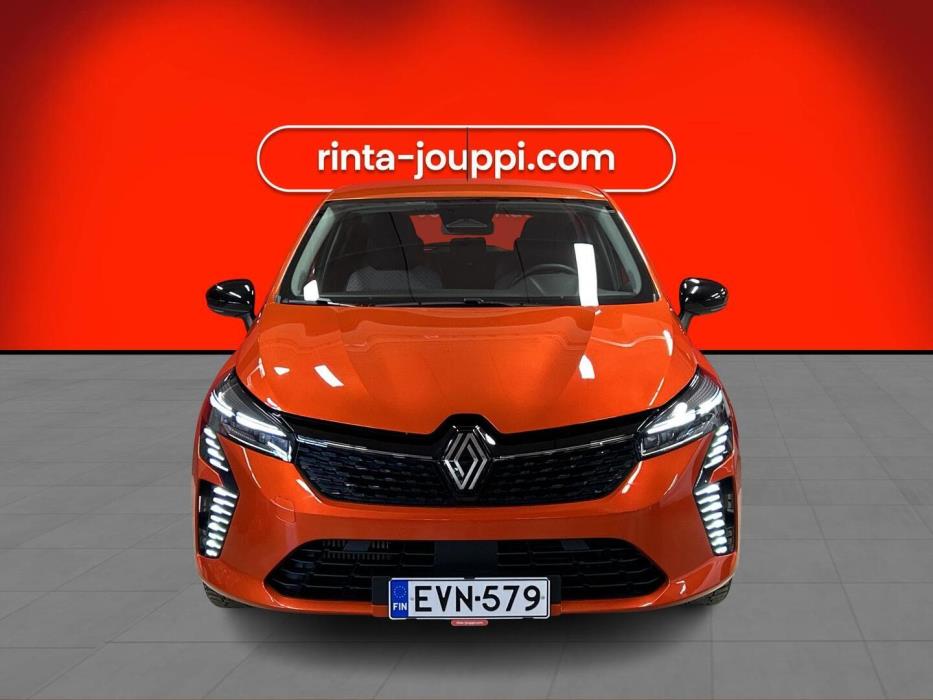 RENAULT Clio 2024