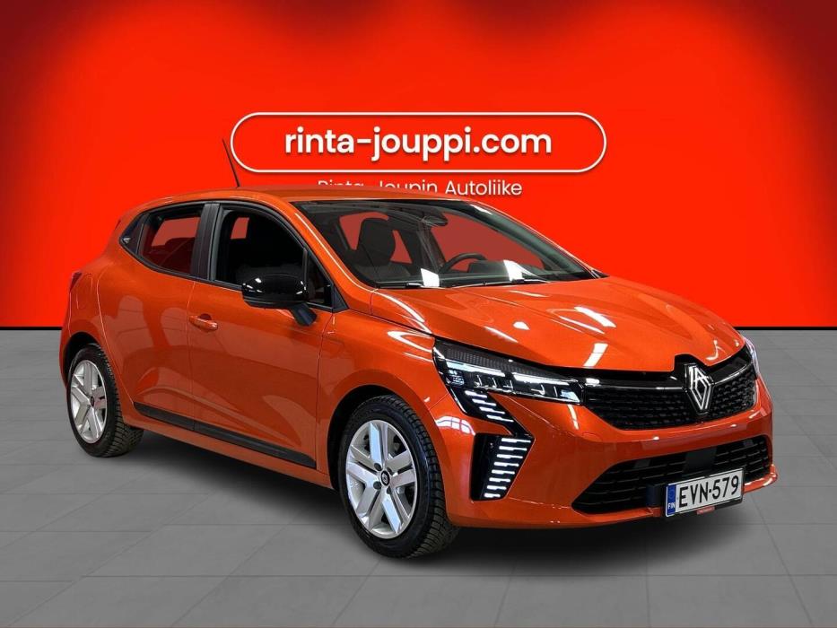 RENAULT Clio 2024