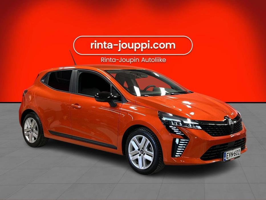 RENAULT Clio 2024