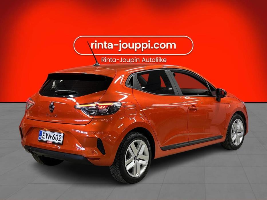 RENAULT Clio 2024