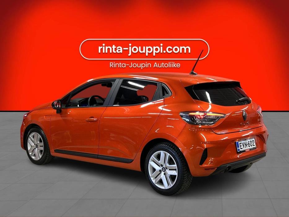 RENAULT Clio 2024