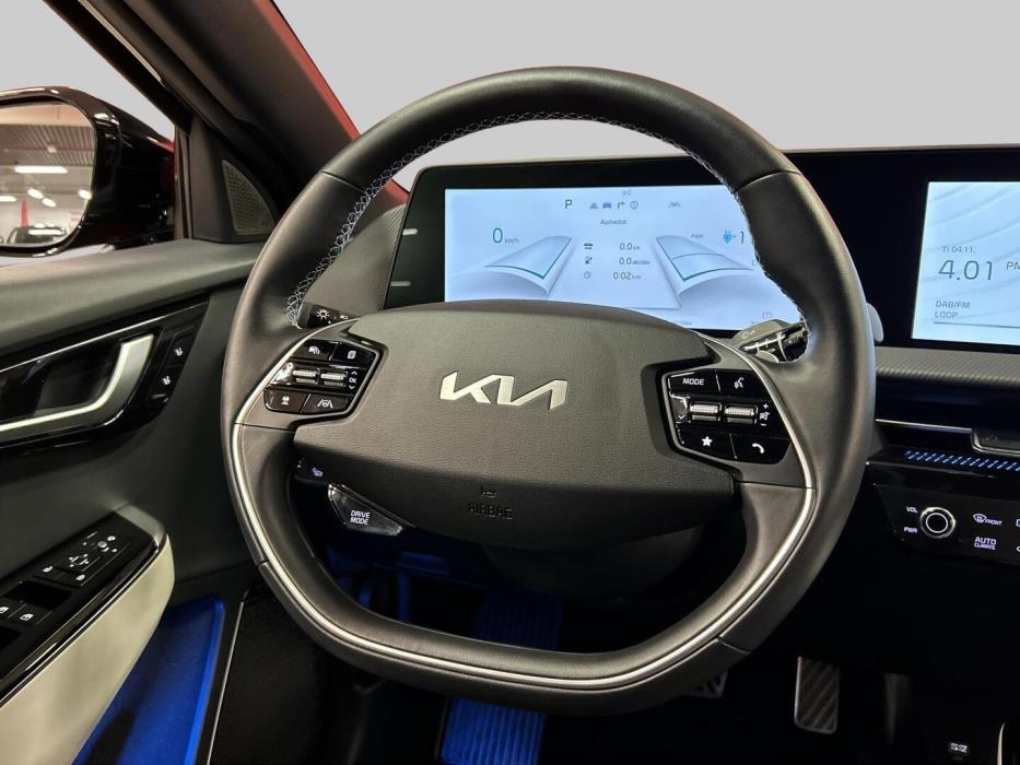 KIA EV6 2022