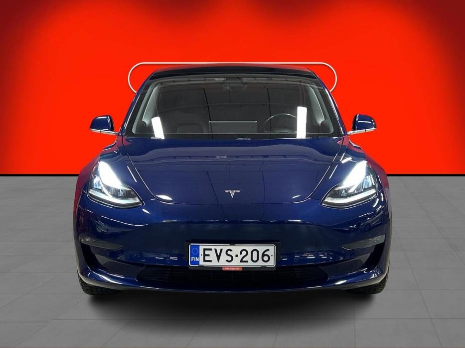 TESLA MODEL 3 2019