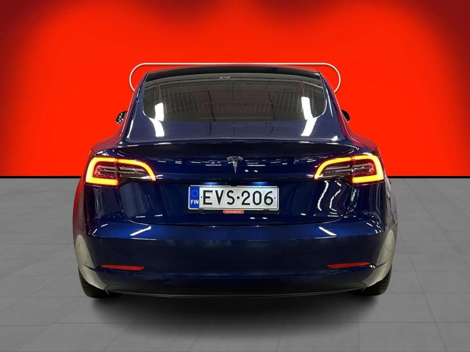 TESLA MODEL 3 2019