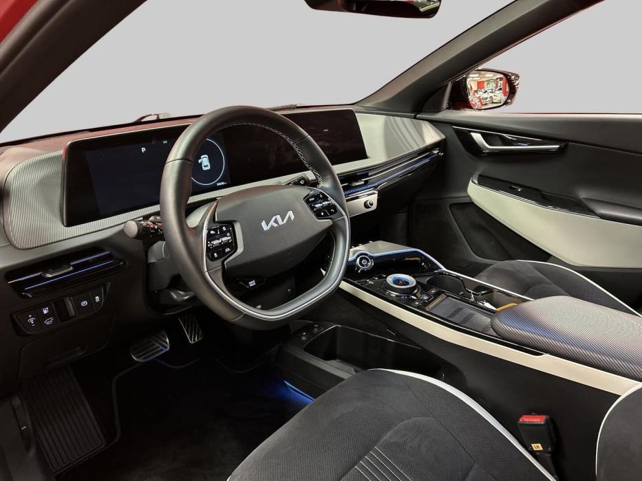 KIA EV6 2022