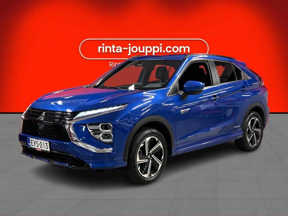 MITSUBISHI ECLIPSE CROSS 2024