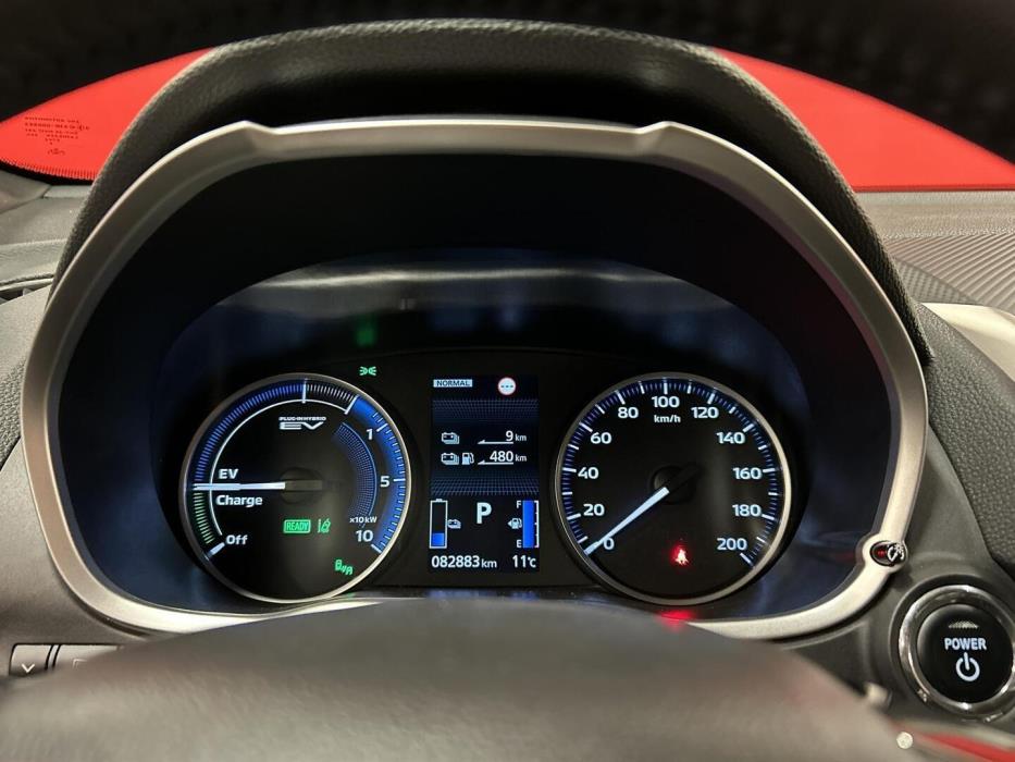 MITSUBISHI ECLIPSE CROSS 2024