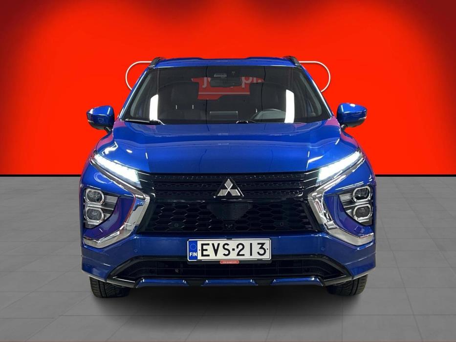 MITSUBISHI ECLIPSE CROSS 2024