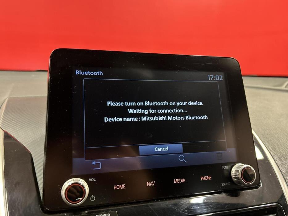 MITSUBISHI ECLIPSE CROSS 2024